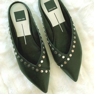 DOLCE VITA  - Ramsay Pointed Toe Slip Ons